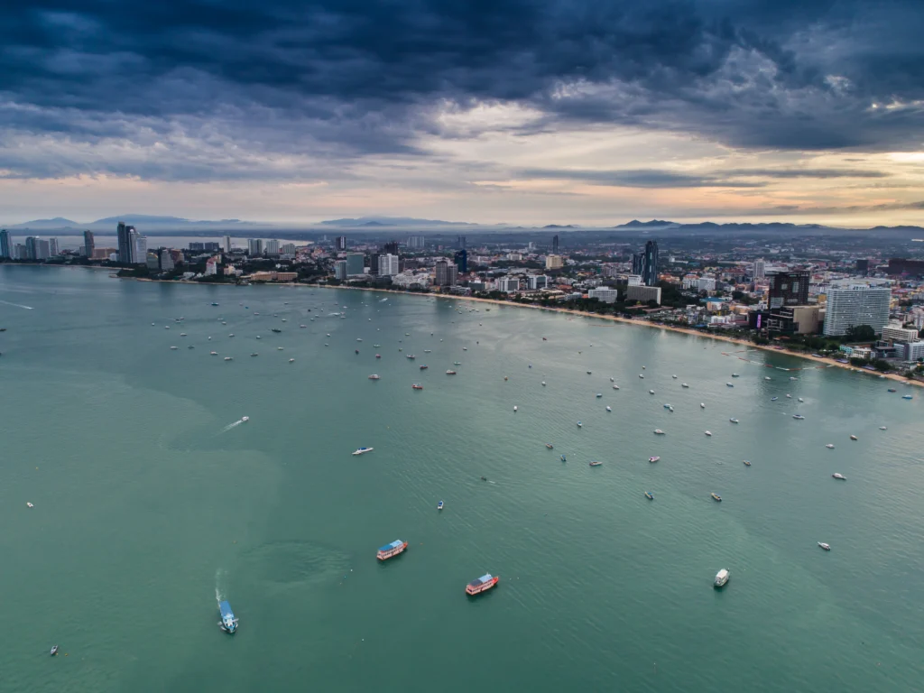 Pattaya Beach