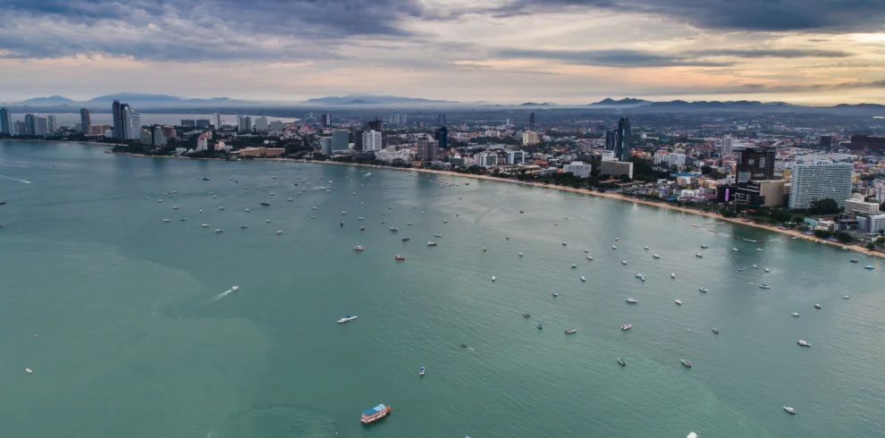 Pattaya Beach