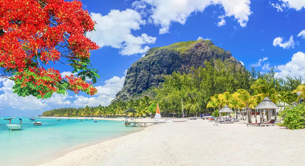 Mauritius Honeymoon Escape – 6 Nights of Romance & Paradise