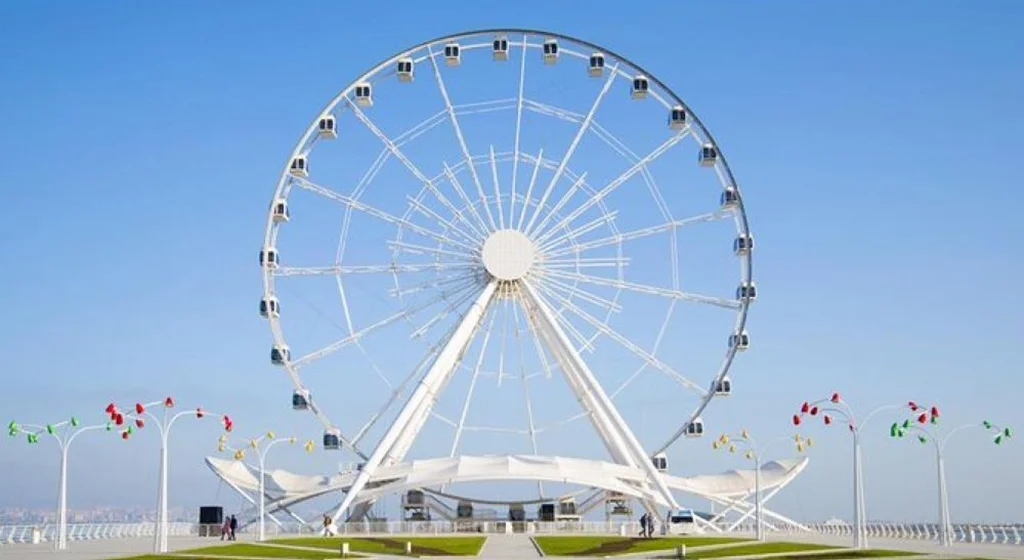 Baku Delight – 4 Nights of Culture, History & Charm