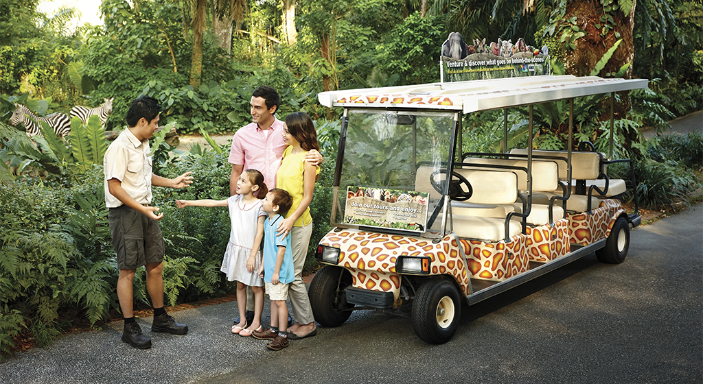 Singapore Highlights: 3 Nights + 2-Night Luxury Cruise