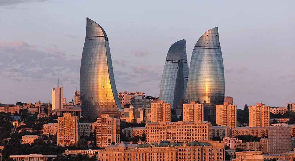 Baku Delight – 4 Nights of Culture, History & Charm