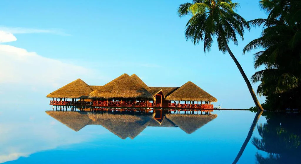 Maldives Medhufushi Island Resort