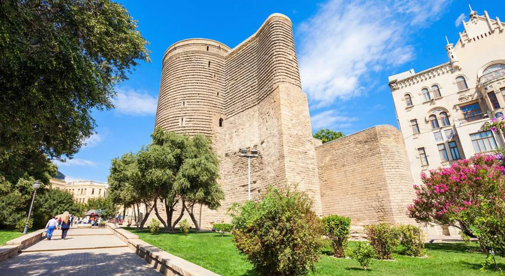 Baku Delight – 4 Nights of Culture, History & Charm
