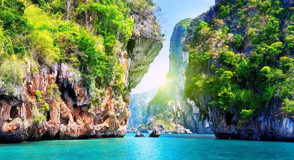 A Getaway to Phuket & Krabi | Flights Inclusive Deal
