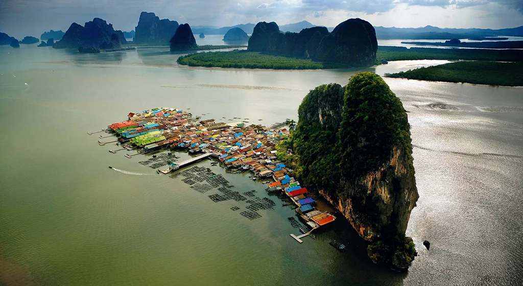 A Getaway to Phuket & Krabi | Flights Inclusive Deal