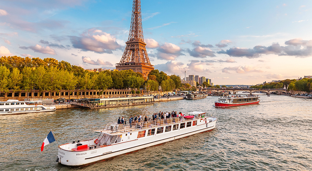 Best of Europe 9 Nights/10 Days