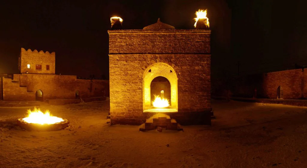 Baku Delight – 4 Nights of Culture, History & Charm