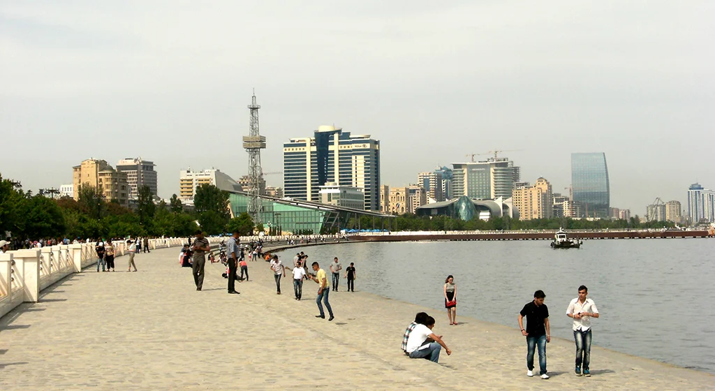 Baku Delight – 4 Nights of Culture, History & Charm