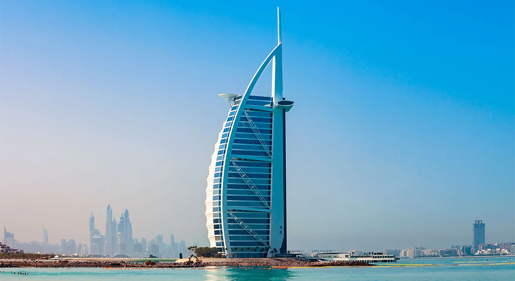 Dubai Dreams – 6 Nights Holiday Package