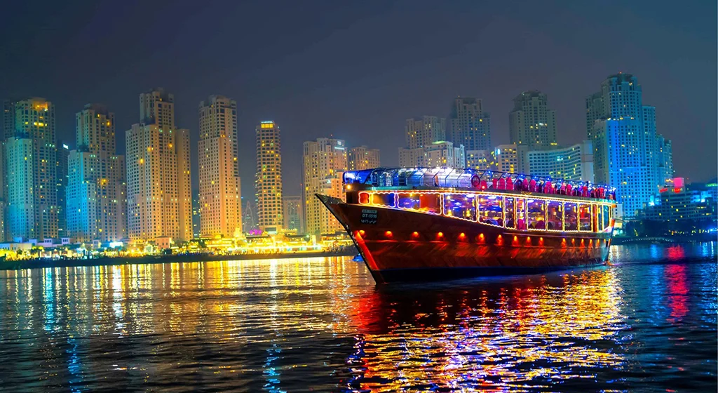 Dubai Dreams – 6 Nights Holiday Package
