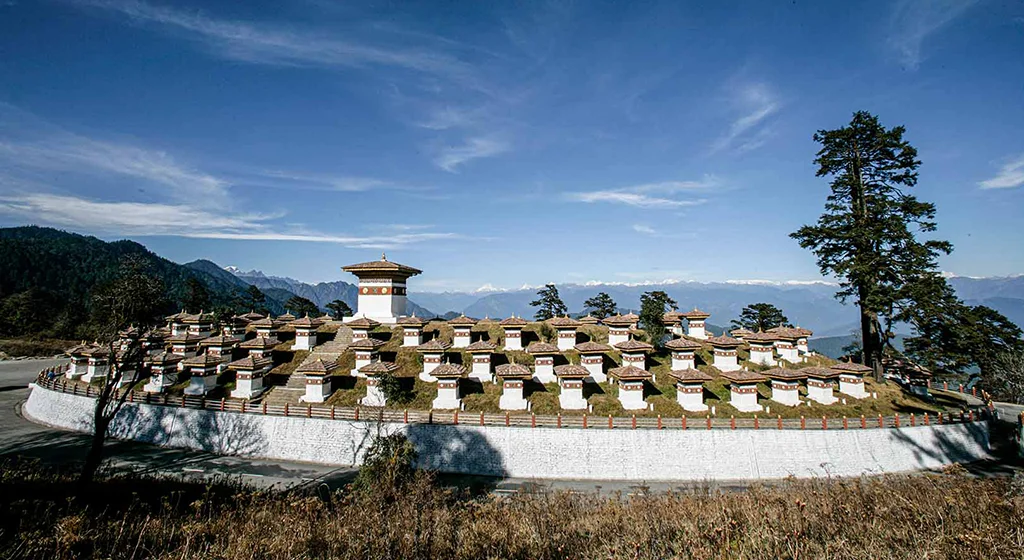 Bhutan Hidden Kingdom