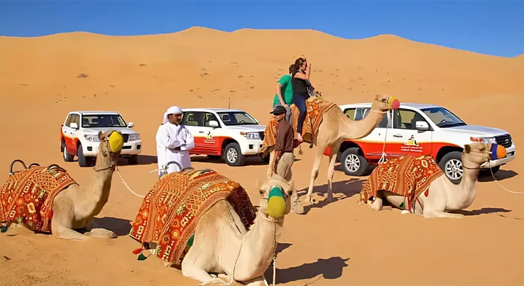 Dubai Dreams – 6 Nights Holiday Package