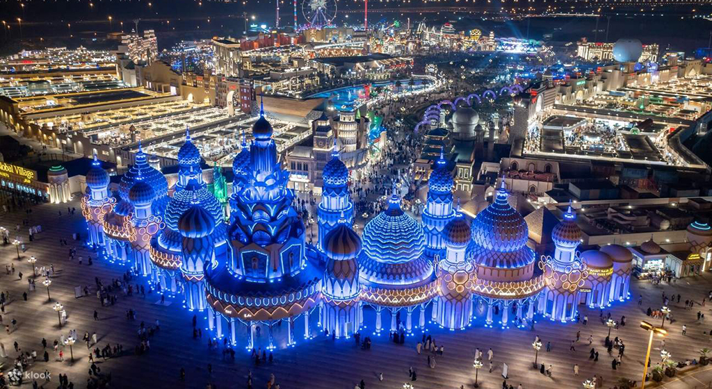 Dubai Dreams – 6 Nights Holiday Package