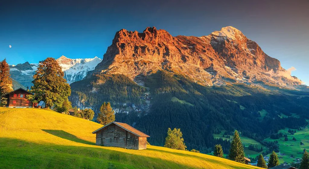 Best of Europe 9 Nights/10 Days