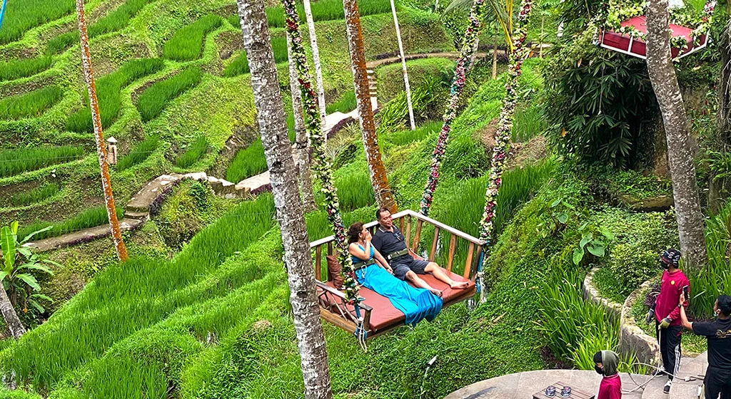 Bali Escape 8 Nights of Paradise