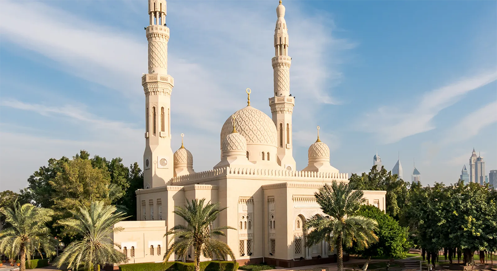 Dubai Dreams – 6 Nights Holiday Package