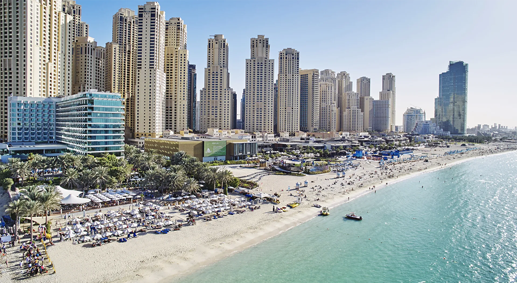Dubai Dreams – 6 Nights Holiday Package