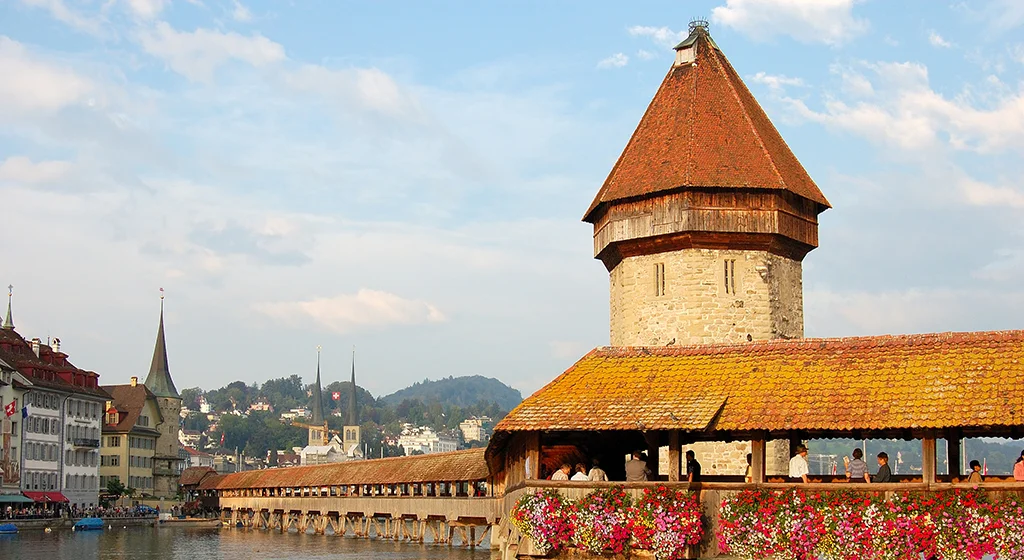 Best of Europe 9 Nights/10 Days