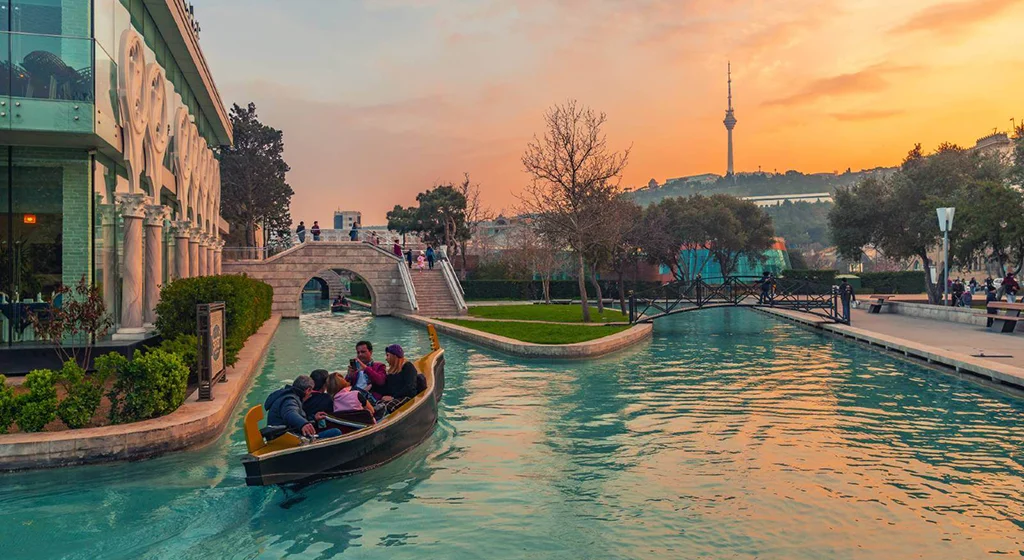 Baku Delight – 4 Nights of Culture, History & Charm