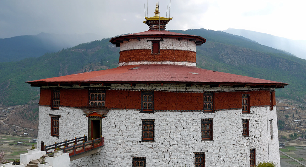Bhutan Hidden Kingdom