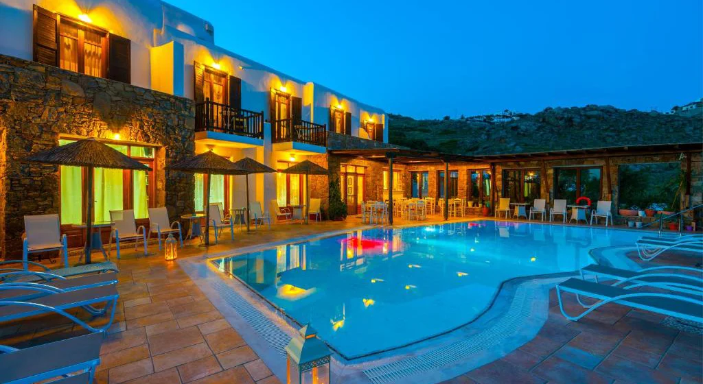 Best of Greece: Athens, Mykonos & Santorini – 7 Nights