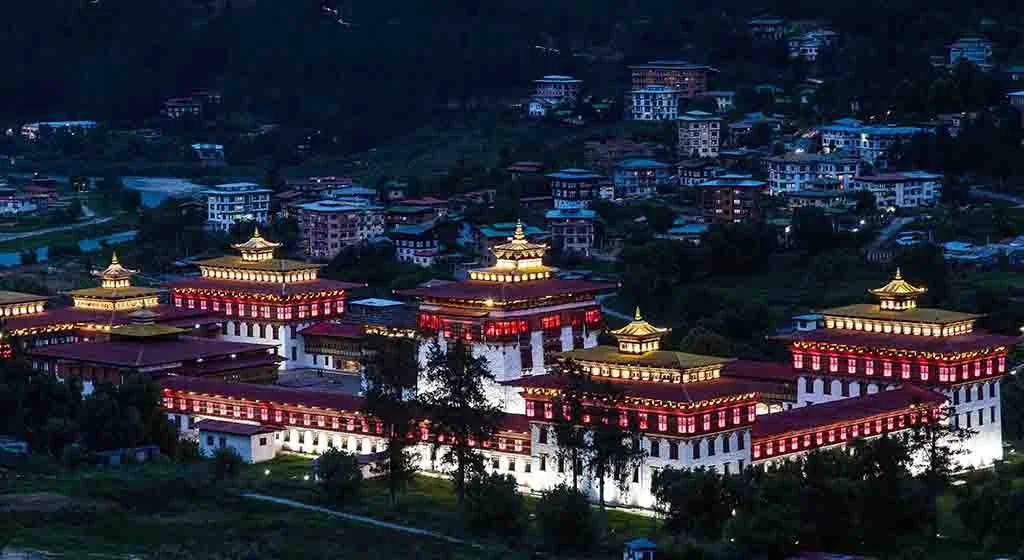 Bhutan Hidden Kingdom