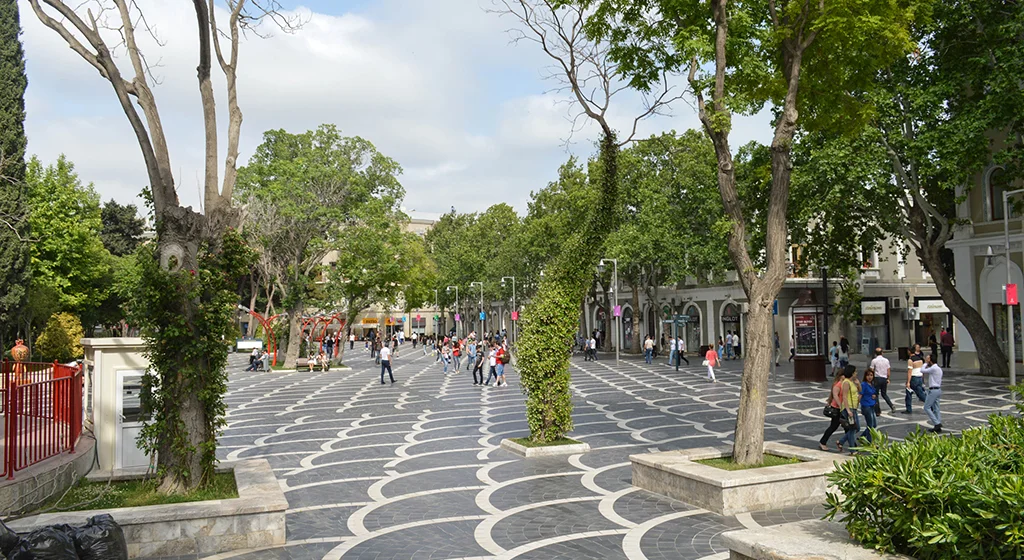 Baku Delight – 4 Nights of Culture, History & Charm