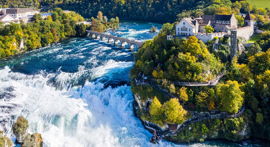 Best of Europe 9 Nights/10 Days
