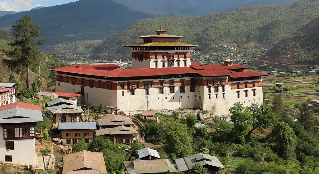 Bhutan Hidden Kingdom