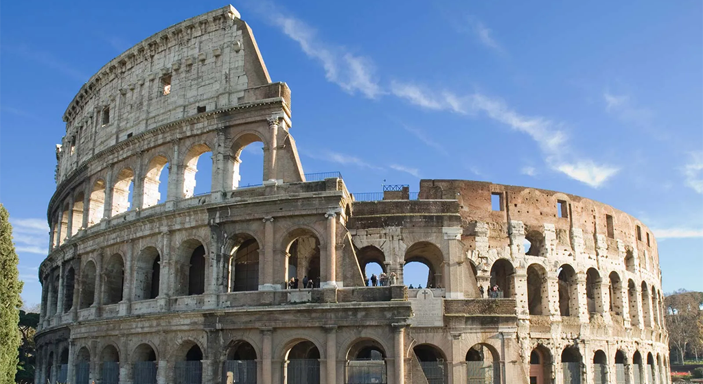 Romantic Europe: Paris, Swiss & Italy Discovery