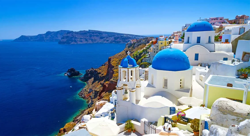Best of Greece: Athens, Mykonos & Santorini – 7 Nights