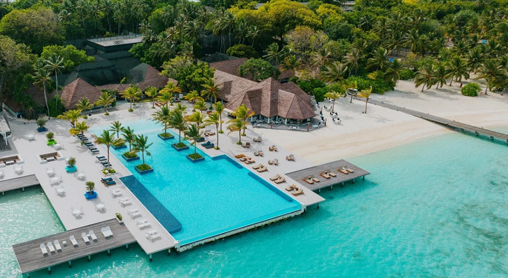 Maldives Villa Nautica Retreat