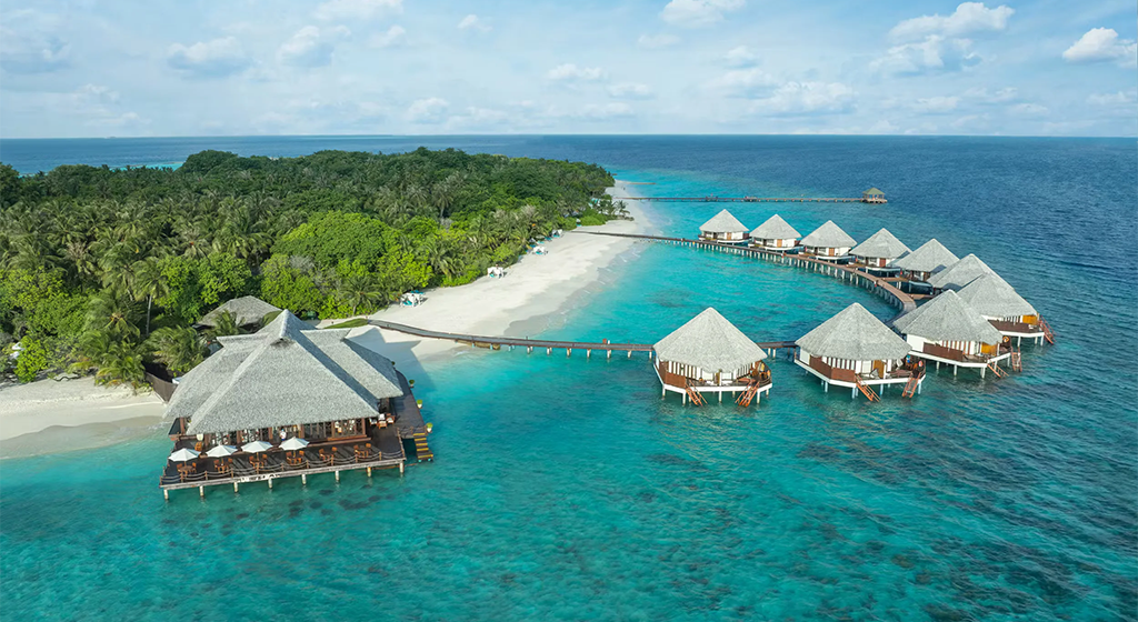 Maldives Villa Nautica Retreat