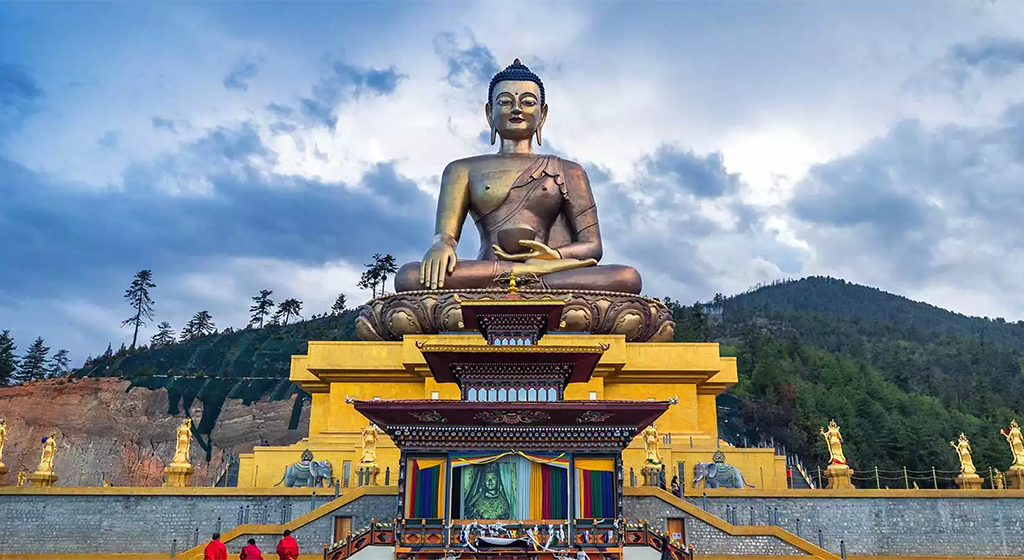 Bhutan Hidden Kingdom
