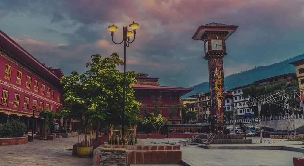 Bhutan Hidden Kingdom