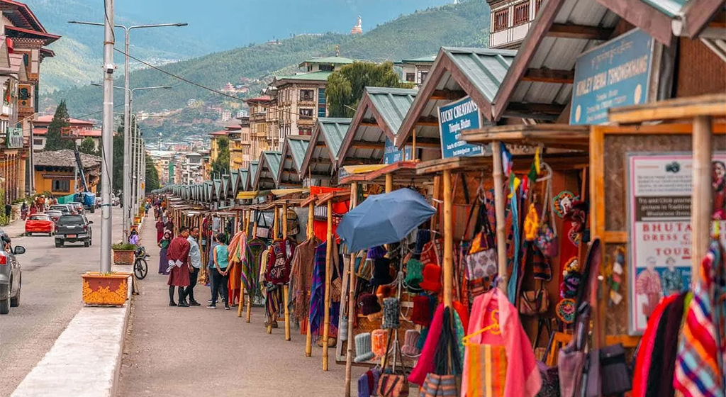 Bhutan Delight – 7 Nights / 8 Days Journey
