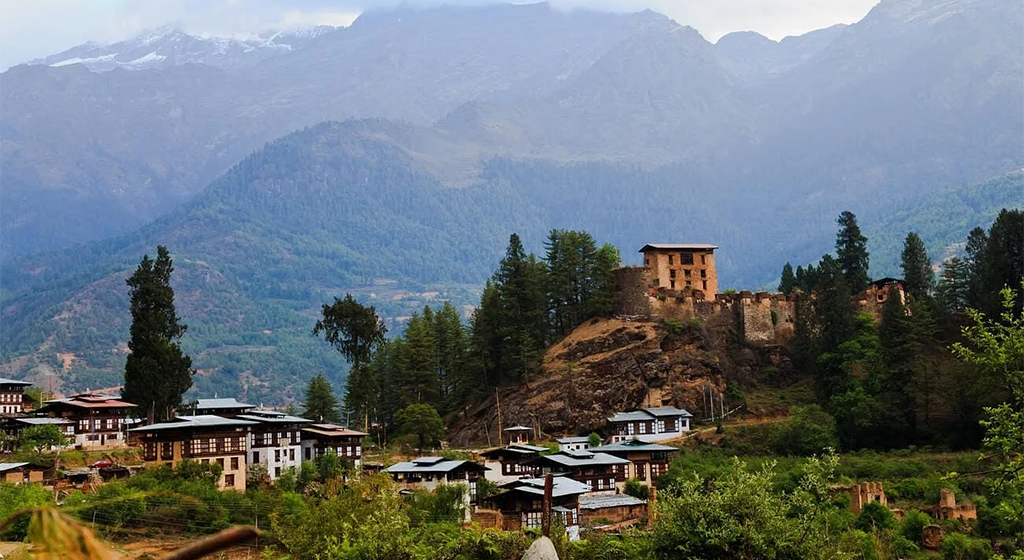 Bhutan Hidden Kingdom