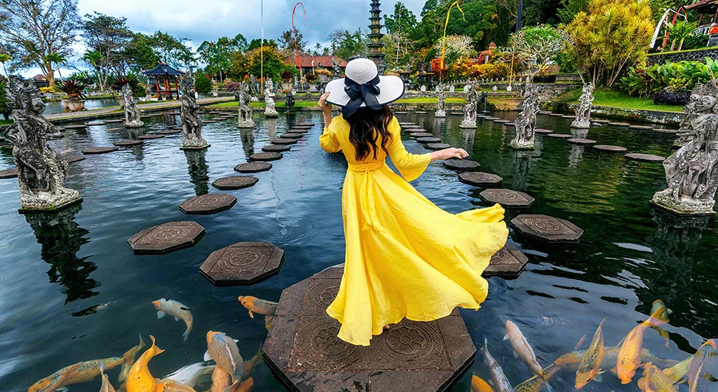 Bali Escape 8 Nights of Paradise