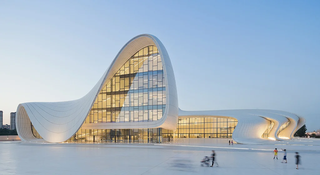 Baku Delight – 4 Nights of Culture, History & Charm