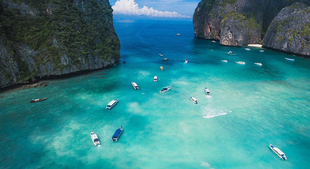 A Getaway to Phuket & Krabi | Flights Inclusive Deal