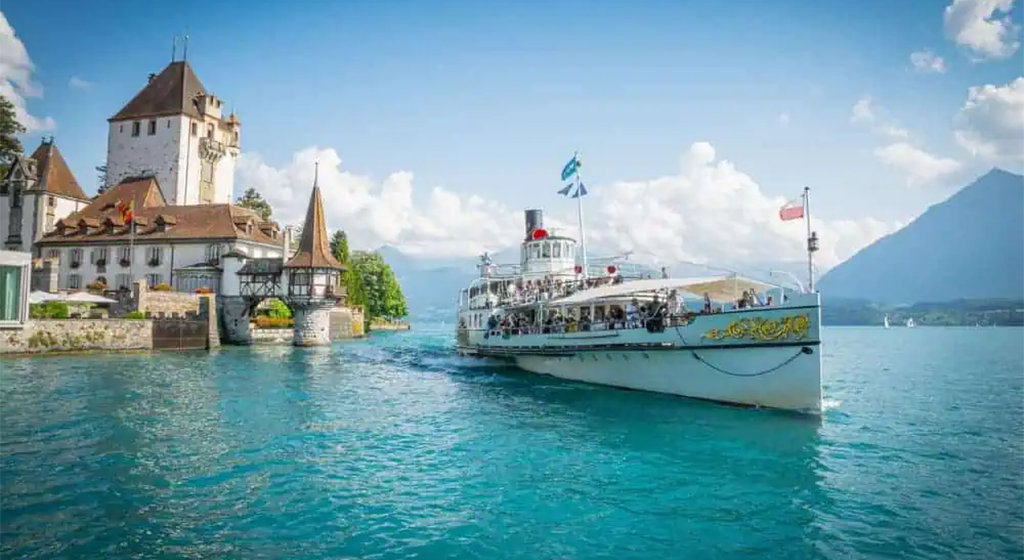 Best of Europe 9 Nights/10 Days