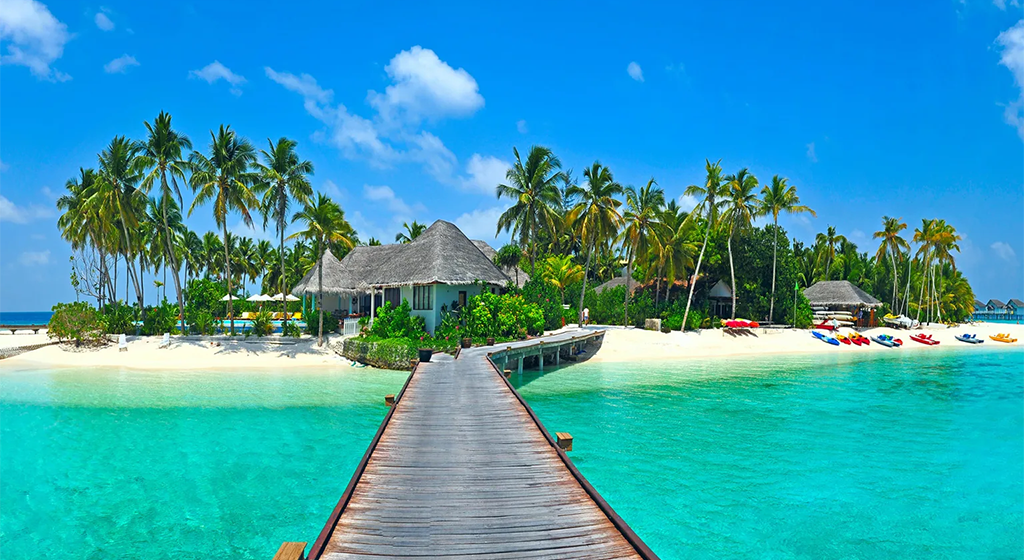 Maldives Villa Nautica Retreat