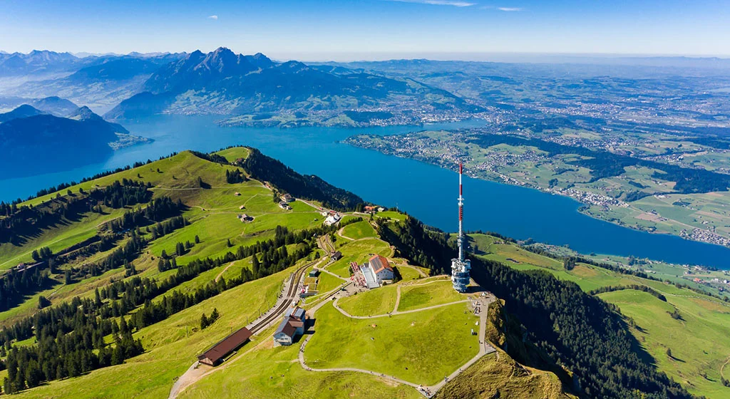 Romantic Europe: Paris, Swiss & Italy Discovery