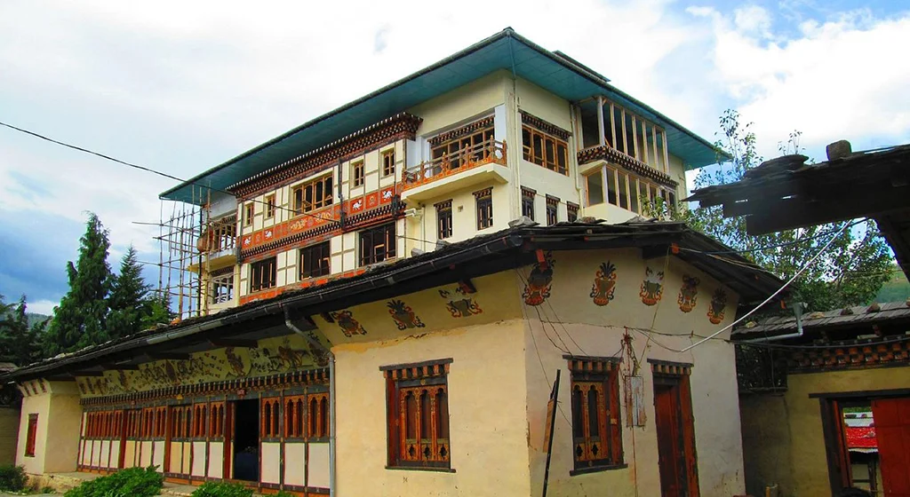 Bhutan Hidden Kingdom
