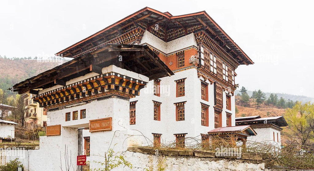 Bhutan Hidden Kingdom