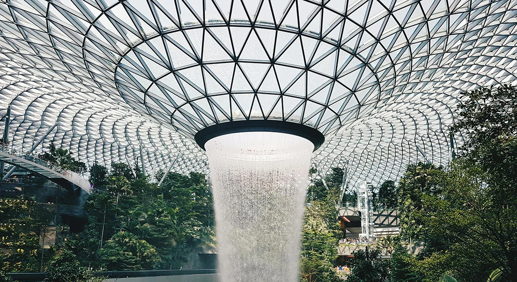 Singapore Highlights: 3 Nights + 2-Night Luxury Cruise