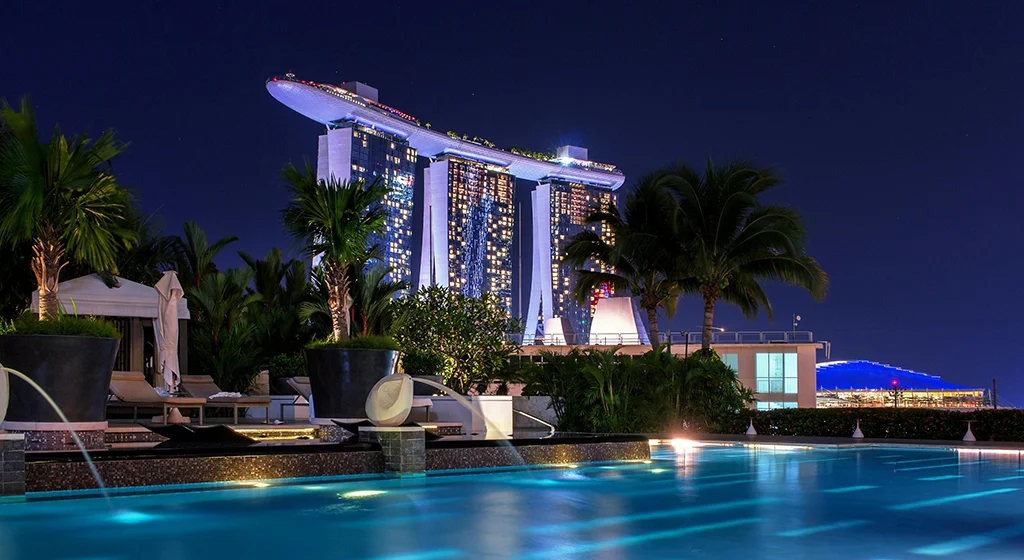 Singapore Highlights: 3 Nights + 2-Night Luxury Cruise