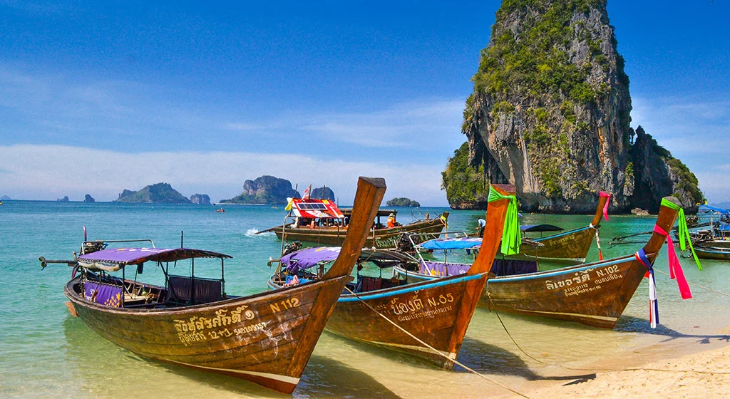 A Getaway to Phuket & Krabi | Flights Inclusive Deal