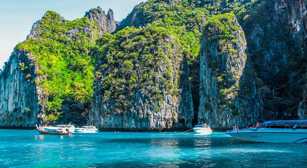 A Getaway to Phuket & Krabi | Flights Inclusive Deal